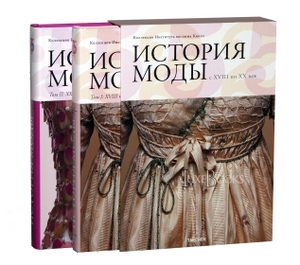 История моды с XIX по XX век