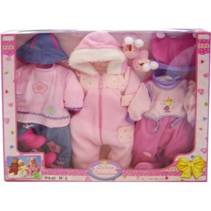 одежда для кукол (40-46см) №4