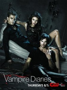 новая серия Vampire Diaries