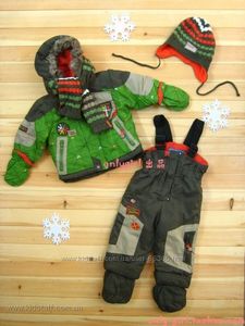 Зимний комбинезон COLIMACON