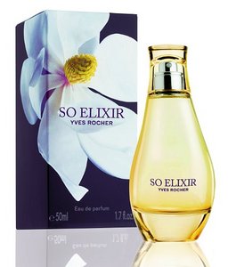 So Elixir  от yves rocher