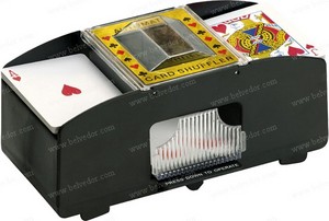 Шафл машинка (automatic card shufller)