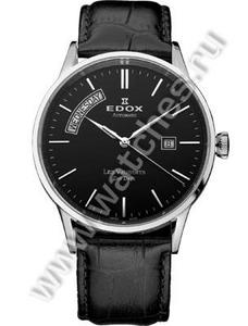 Мужские наручные часы Edox Les Vauberts 83007-3NIN