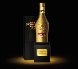 Martini Gold by Dolce&Gabbana