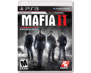 Mafia 2 [USA vers.] + DLC The Betrayal of Jimmy (PS3)