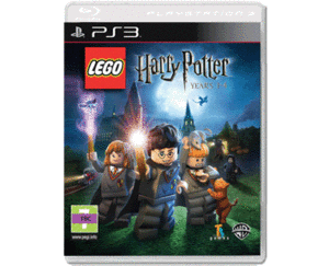 LEGO Harry Potter: Years 1-4 (PS3)