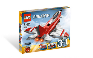 LEGO 5892 ЛЕГО Обгоняя звук