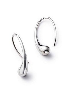 Tiffany Elsa Peretti TEARDRОP earrings