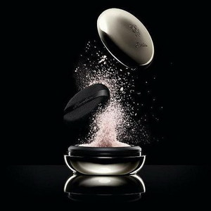 Минеральная рассыпчатая пудра Les Voilettes Mineral, Guerlain