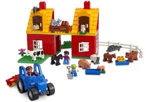 Конструкторы Lego Duplo