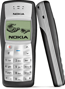 nokia 1100