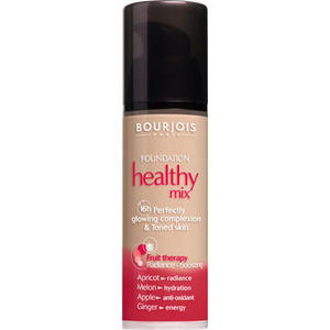 Тональный крем Healthy Mix Eclat Foundation , Bourjois, Буржуа 51 тон