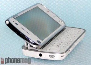 Nokia N97 mini (белый)