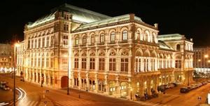 В Венскую оперу на симфонический оркестр