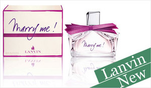 Духи Lanvin Marry me!