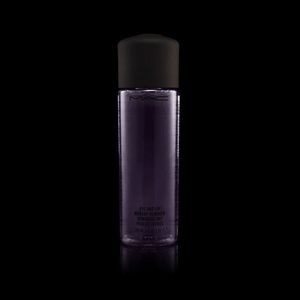 MAC pro eye make up remover