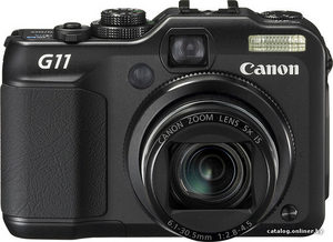 Canon PowerShot G11