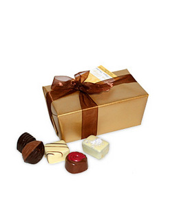 The Christmas Chocolate Box