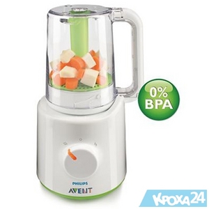 Пароварка-блендер Philips Avent 85300