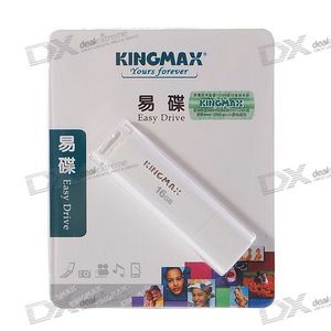 KingMax USB 2.0 Flash/Jump Drive (16GB)