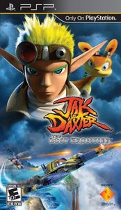 Jak and Daxter: the lost frontier PSP