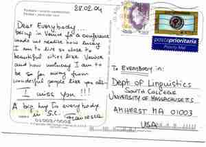 Postcrossing