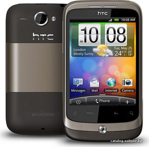 HTC Wildfire