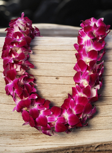 Hawaiian leis