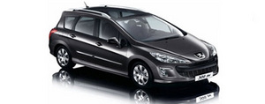 Peugeot 308 break