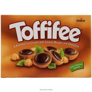 Шоколадные конфеты "Toffifee".