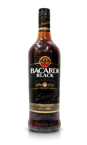 Bacardi Black 1L