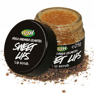 Сладкие губки Lush