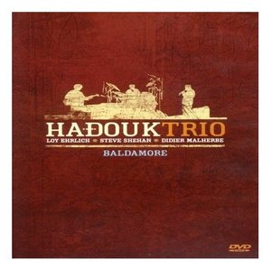 Hadouk Trio