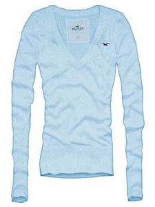 Джемпер HOLLISTER