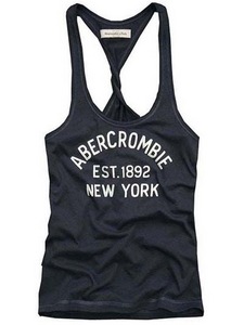 Майка ABERCROMBIE $ FITCH