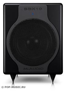 Студийный сабвуфер M-AUDIO STUDIOPHILE SBX10