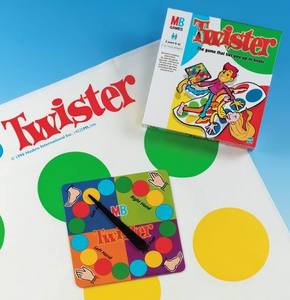 Игра "Twister"