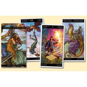 Universal Fantasy Tarot