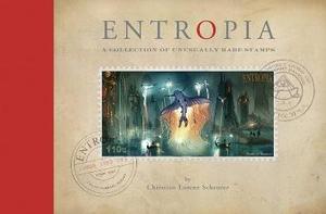 Entropia: A Collection of Unusually Rare Stamps