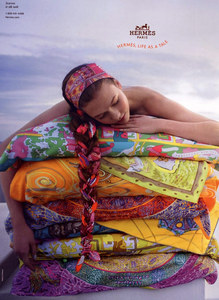 Hermes scarves