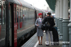 Москва-Ницца на поезде