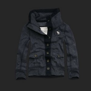 Кофта Abercrombie & FITCH