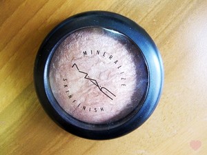 mac Mineralize Skinfinish