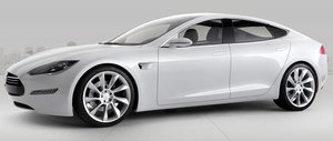 Хачу еще сильнее Tesla Model S