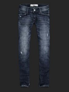 Джинсы Abercrombie & FITCH