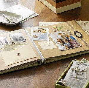 скрапбукинг, коллажи