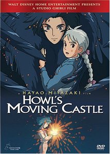 howl's moving castle