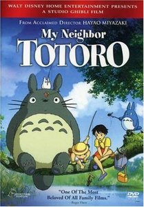 my neighbor totoro