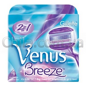 Станки Venus breeze