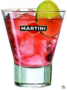 Martini Rosato